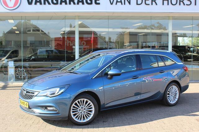 Opel ASTRA Sports Tourer 1.0 105 pk Innovation Zeer nette station wagon Navigatie, Parkeersensoren, Cruise Control, Aut. Airco