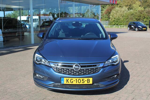 Opel ASTRA Sports Tourer 1.0 105 pk Innovation Zeer nette station wagon Navigatie, Parkeersensoren, Cruise Control, Aut. Airco