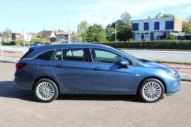 Opel ASTRA Sports Tourer 1.0 105 pk Innovation Zeer nette station wagon Navigatie, Parkeersensoren, Cruise Control, Aut. Airco