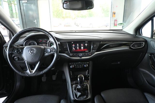 Opel ASTRA Sports Tourer 1.0 Turbo Innovation Clima Cruise control Leder Stuur/Stoelverwarming PDC Goed Onderhouden Inruil Mogelijk!