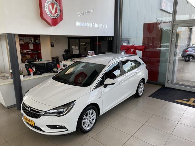 Opel ASTRA Sports Tourer 1.0 Online Edition,Navigatie,Airco&Cruisecontrol,Spraakbediening,Connected Servise,A&V Sensoren,Nette Auto