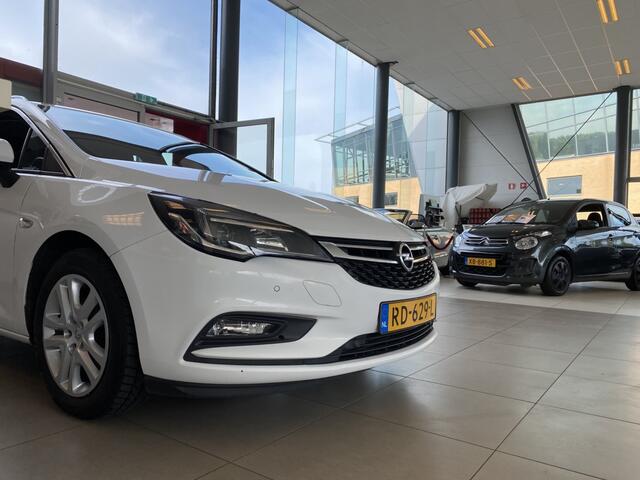 Opel ASTRA Sports Tourer 1.0 Online Edition,Navigatie,Airco&Cruisecontrol,Spraakbediening,Connected Servise,A&V Sensoren,Nette Auto