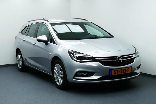 Opel ASTRA Sports Tourer 1.4 150pk Business+. Navi, Clima, Cruise, Stoel&StuurVerw, PDC V+A, Haak 1400kg
