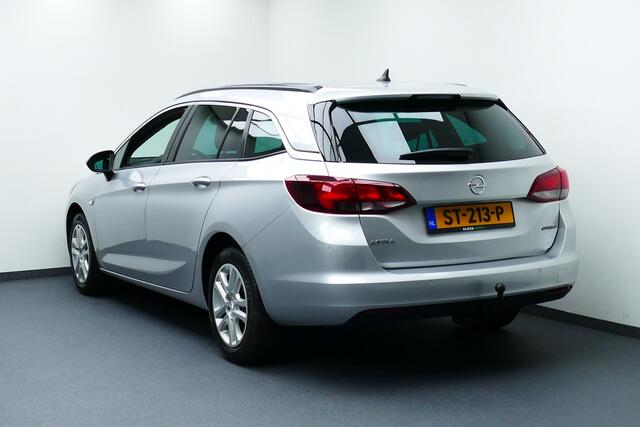 Opel ASTRA Sports Tourer 1.4 150pk Business+. Navi, Clima, Cruise, Stoel&StuurVerw, PDC V+A, Haak 1400kg