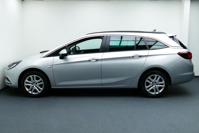 Opel ASTRA Sports Tourer 1.4 150pk Business+. Navi, Clima, Cruise, Stoel&StuurVerw, PDC V+A, Haak 1400kg
