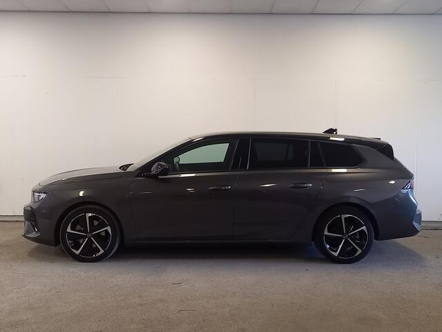 Opel ASTRA Sports Tourer 1.2 Turbo Hybrid GS | Apple Carplay/Android Auto | Stoelverwarming | Navigatie |