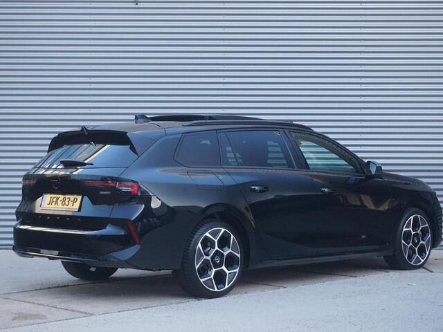 Opel ASTRA Sports Tourer 1.6 Turbo Plug In Hybrid GS Ultimate | Schuifkanteldak