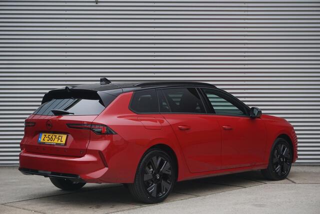 Opel ASTRA Electric Sports Tourer 54 kWh GS