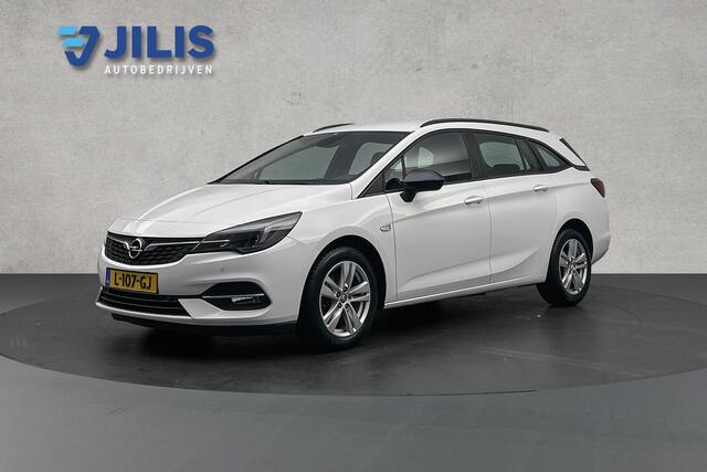Opel ASTRA Sports Tourer 1.4 Edition | Camera | Parkeersensoren | Airco | Cruise control | Navigatie