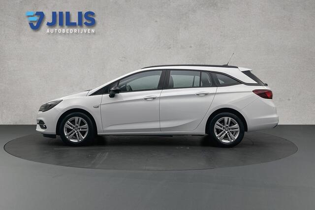 Opel ASTRA Sports Tourer 1.4 Edition | Camera | Parkeersensoren | Airco | Cruise control | Navigatie