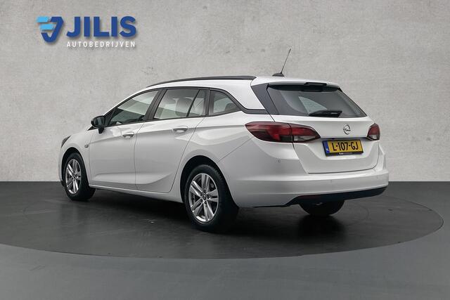 Opel ASTRA Sports Tourer 1.4 Edition | Camera | Parkeersensoren | Airco | Cruise control | Navigatie