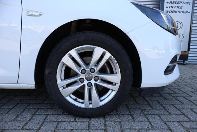 Opel ASTRA Sports Tourer 1.2 Edition NL-Auto | 2e Eigenaar | Volledig Onderh. | BTW | Camera | Carplay | Start/Stop | Cruise | Led | DAB Radio | PDC
