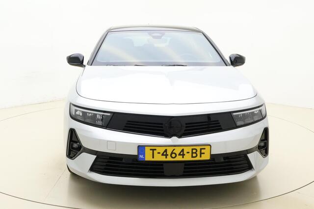 Opel ASTRA 1.2 Level 4 Automaat | Navigatie | Camera | Keyless | Lichtmetalen velgen | Zwart dak | Stoel & Stuurverwarming | Getint glas