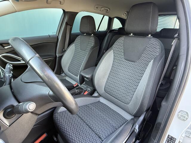 Opel ASTRA Sports Tourer BWJ 2020 | 1.2T 146PK Business Ed | TRKEHAAK | CLIMA | NAVI | PDC | CRUISE | CARPLAY | CAMERA |