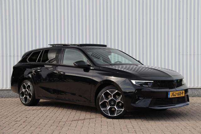 Opel ASTRA Sports Tourer 1.2 Turbo Ultimate Automaat | Panoramadak | Memory Stoel | Adap. Cruise | Stoel-/Stuurverwarming | 360 Camera