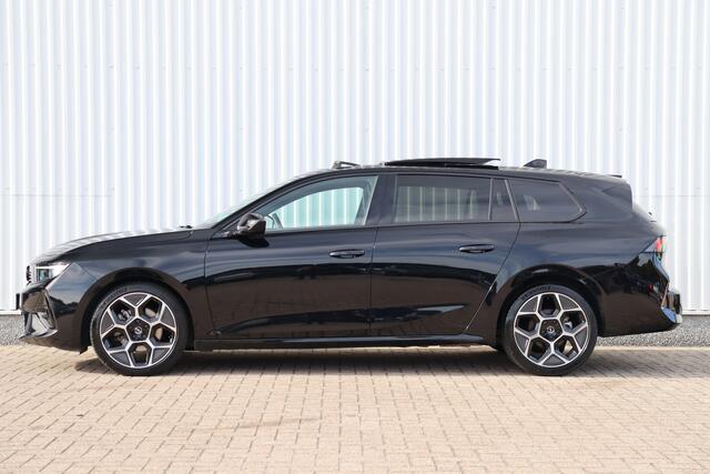 Opel ASTRA Sports Tourer 1.2 Turbo Ultimate Automaat | Panoramadak | Memory Stoel | Adap. Cruise | Stoel-/Stuurverwarming | 360 Camera