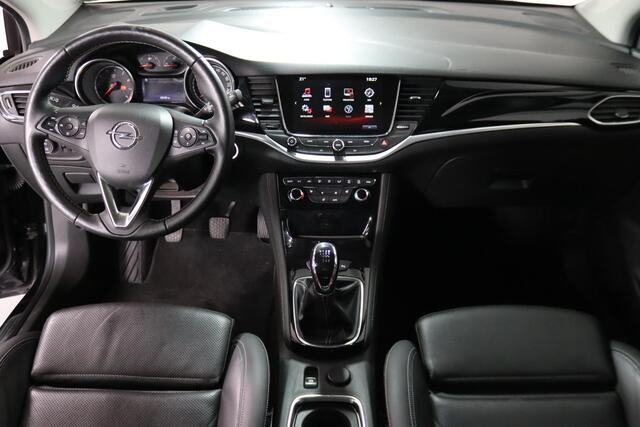 Opel ASTRA 1.4 Turbo Sport, Lederen bekleding, Camera, Stuurwielverwarming, Stoelverwarming, Carplay