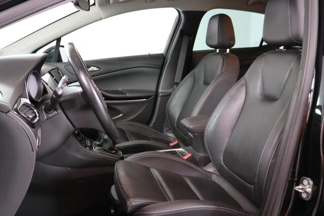 Opel ASTRA 1.4 Turbo Sport, Lederen bekleding, Camera, Stuurwielverwarming, Stoelverwarming, Carplay
