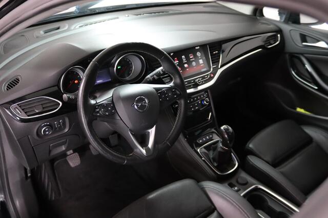 Opel ASTRA 1.4 Turbo Sport, Lederen bekleding, Camera, Stuurwielverwarming, Stoelverwarming, Carplay