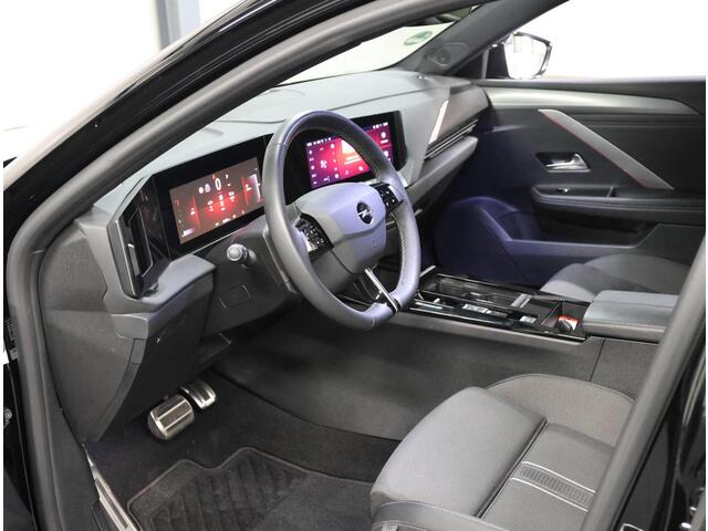 Opel ASTRA 1.2 130PK Turbo GS | AUTOMAAT | AppleCarPlay/AndroidAuto | 360° Camera | Keyless entry & Start | Stoel/Stuur verwarmd | AGR Bestuurdersstoel | Adaptive Cruise Control | Black Edition! |