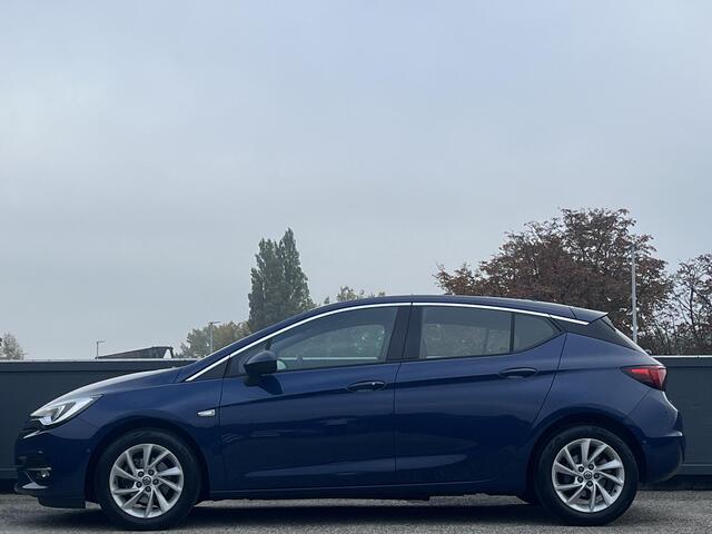 Opel ASTRA Elegance 1.2 Turbo 130pk | LED MATRIX | AGR-STOELEN | KEYLESS | NAVI | CAMERA | ISOFIX | FULL LED |