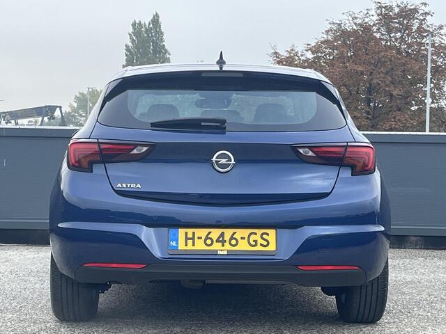 Opel ASTRA Elegance 1.2 Turbo 130pk | LED MATRIX | AGR-STOELEN | KEYLESS | NAVI | CAMERA | ISOFIX | FULL LED |