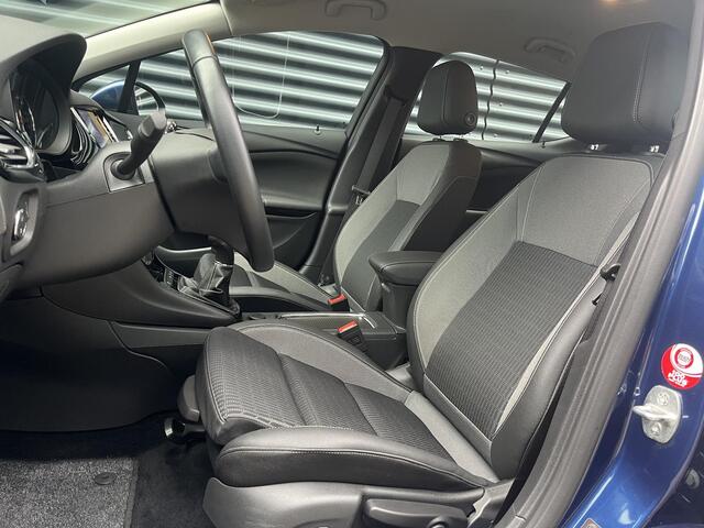 Opel ASTRA Elegance 1.2 Turbo 130pk | LED MATRIX | AGR-STOELEN | KEYLESS | NAVI | CAMERA | ISOFIX | FULL LED |