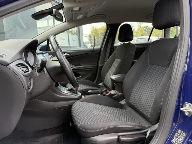 Opel ASTRA Sports Tourer 1.4 Business+ 2e Eigenaar,Camera,Navi,150pk,6 Bak,Clima,Cruise,Lm velgen,Pdc V+A,N.A.P,Apk tot 01-2026