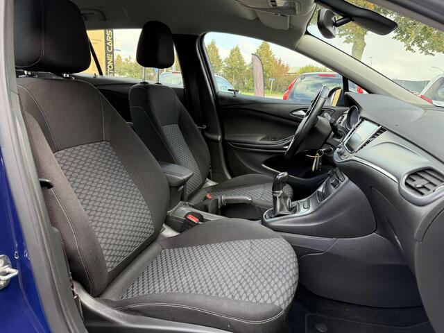 Opel ASTRA Sports Tourer 1.4 Business+ 2e Eigenaar,Camera,Navi,150pk,6 Bak,Clima,Cruise,Lm velgen,Pdc V+A,N.A.P,Apk tot 01-2026