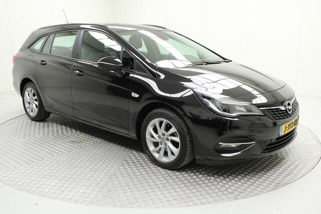 Opel ASTRA Sports Tourer 1.2 Business Edition | trekhaak | climate control | navigatie | carplay | pdc v/a + camera | cruise control | bluetooth