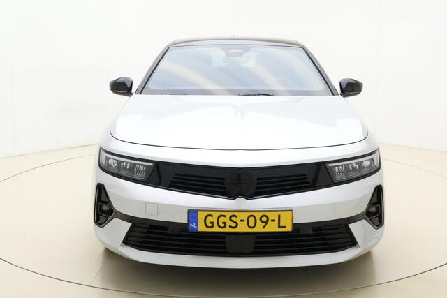 Opel ASTRA Sports Tourer 1.2 Turbo Hybrid GS 145 PK | Navigatie | Stoel & Stuurverwarming | Keyless | Lichtmetalen velgen | Extra getint glas | Camera | Climate control