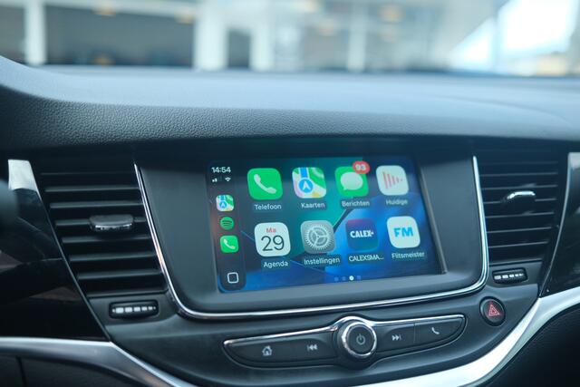 Opel ASTRA Sports Tourer 1.2 Business Elegance Trekhaak | Camera | 16" | Comfort stoel !