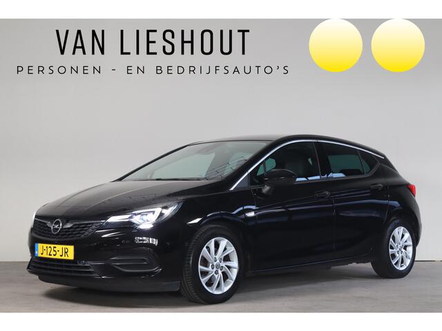 Opel ASTRA 1.2 Elegance NL-Auto!! Stoel+Stuurverw. I Dig.Display I Carplay