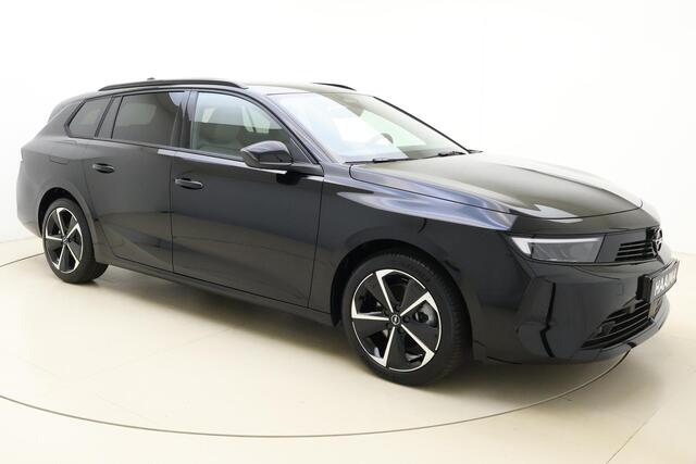 Opel ASTRA Sports Tourer 1.2 Turbo Hybrid Business Edition | Navigatie | AUTOMAAT | 17'' lichtmetalen velgen | Stoel/stuurverwarming | Camera | AGR-stoel | Keyless start