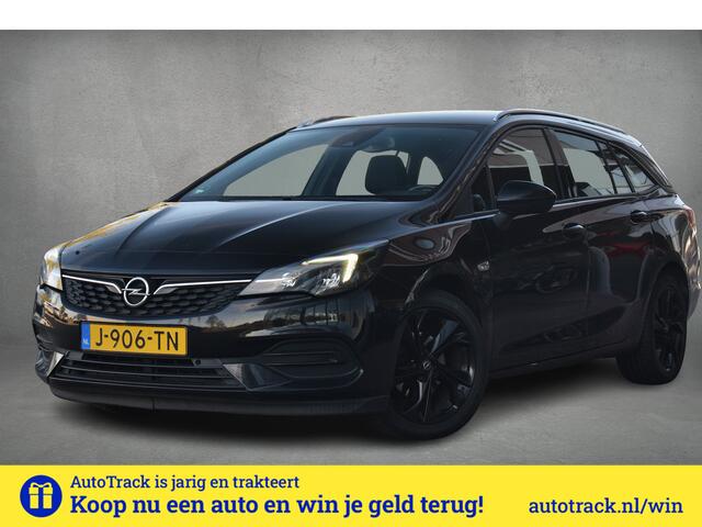 Opel ASTRA Sports Tourer 1.5 CDTI Edition 2020 | Trekhaak | CarPlay | Stuur- en Stoelverwarming