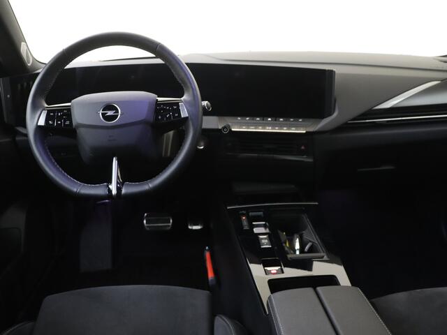 Opel ASTRA Electric 54 kWh GS | Schuifdak | Camera | 18 INCH | Elek. Stoelen |