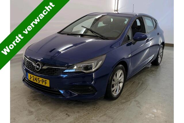 Opel ASTRA 1.2 Edition NL-AUTO | NAVI