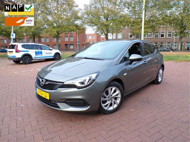 Opel ASTRA 1.2 Elegance van 1e eigenaar stoel+stuurverwarming