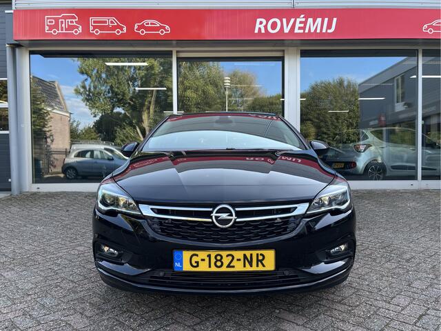 Opel ASTRA 1.4 Turbo 120 Jaar Edition Automaat, Carplay, Trekhaak,Cruise Controle.