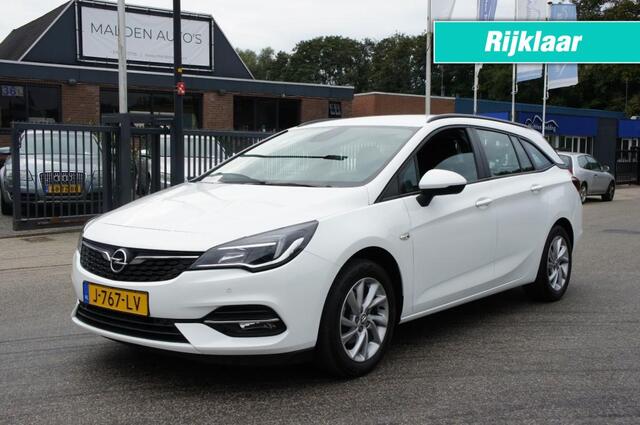 Opel ASTRA SPORTS TOURER EDITION 1.2 NAVI/CAMERA/LED/PDC/LMV/CRUISE PERFECTE STAAT