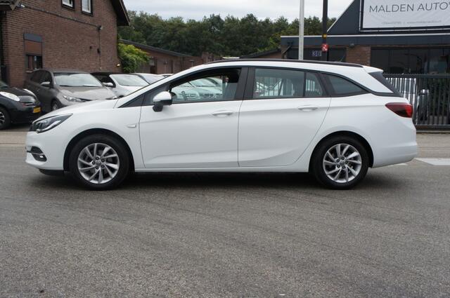 Opel ASTRA SPORTS TOURER EDITION 1.2 NAVI/CAMERA/LED/PDC/LMV/CRUISE PERFECTE STAAT