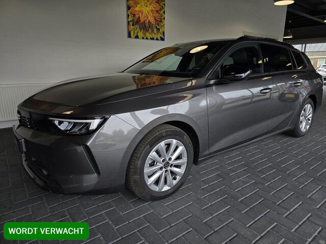 Opel ASTRA Sports Tourer 1.2 Turbo 131PK / Stoelverwarming / Stuurverwarming / Apple Carplay