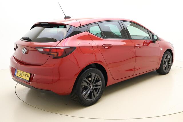Opel ASTRA 1.2 Edition 2020 130 PK | Navigatie | Climate control | Camera | Parkeersensoren voor en achter | Getint glas | Lichtmetalen velgen | Cruise control