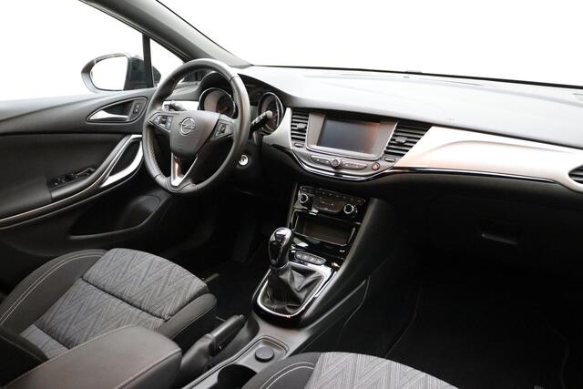 Opel ASTRA 1.2 Edition 2020 130 PK | Navigatie | Climate control | Camera | Parkeersensoren voor en achter | Getint glas | Lichtmetalen velgen | Cruise control