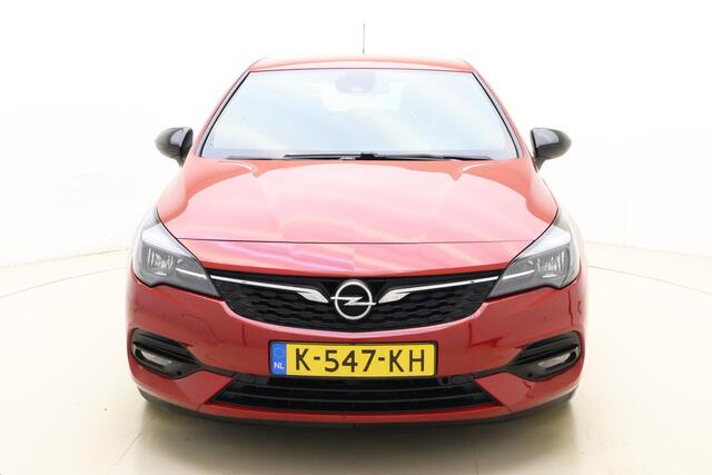 Opel ASTRA 1.2 Edition 2020 130 PK | Navigatie | Climate control | Camera | Parkeersensoren voor en achter | Getint glas | Lichtmetalen velgen | Cruise control