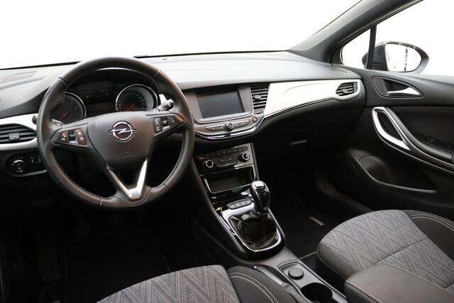 Opel ASTRA 1.2 Edition 2020 130 PK | Navigatie | Climate control | Camera | Parkeersensoren voor en achter | Getint glas | Lichtmetalen velgen | Cruise control