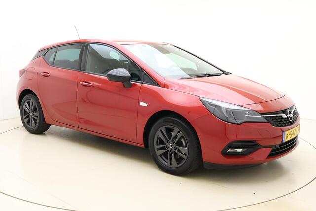 Opel ASTRA 1.2 Edition 2020 130 PK | Navigatie | Climate control | Camera | Parkeersensoren voor en achter | Getint glas | Lichtmetalen velgen | Cruise control