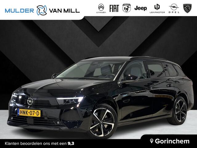 Opel ASTRA ST Elegance 1.6 HYbrid PHEV 180pk e-EAT8 | BLACK PACK | NAVI PRO | AGR-STOEL | WINTER PACK | FULL LED | ADAPTIVE CRUISE | KEYLESS START | ISOFIX |