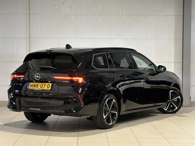 Opel ASTRA ST Elegance 1.6 HYbrid PHEV 180pk e-EAT8 | BLACK PACK | NAVI PRO | AGR-STOEL | WINTER PACK | FULL LED | ADAPTIVE CRUISE | KEYLESS START | ISOFIX |