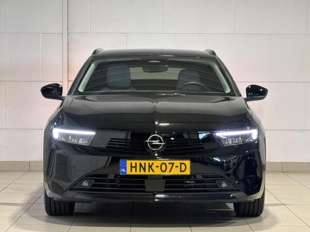 Opel ASTRA ST Elegance 1.6 HYbrid PHEV 180pk e-EAT8 | BLACK PACK | NAVI PRO | AGR-STOEL | WINTER PACK | FULL LED | ADAPTIVE CRUISE | KEYLESS START | ISOFIX |